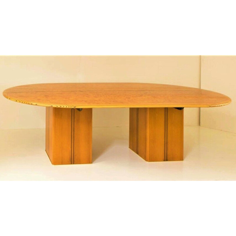 Vintage Artona table by Tobio Scarpa