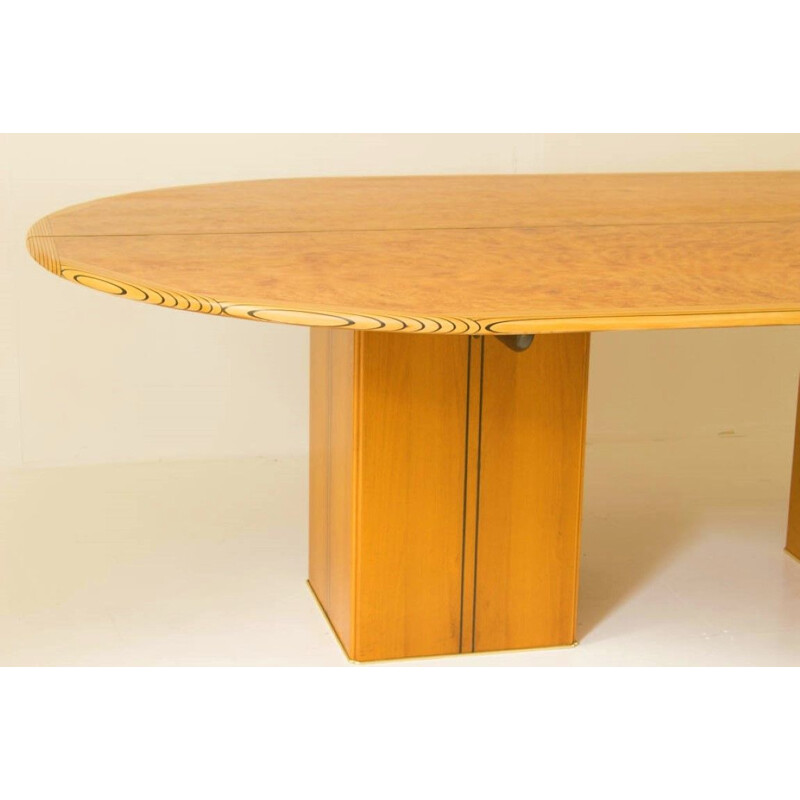 Vintage Artona table by Tobio Scarpa