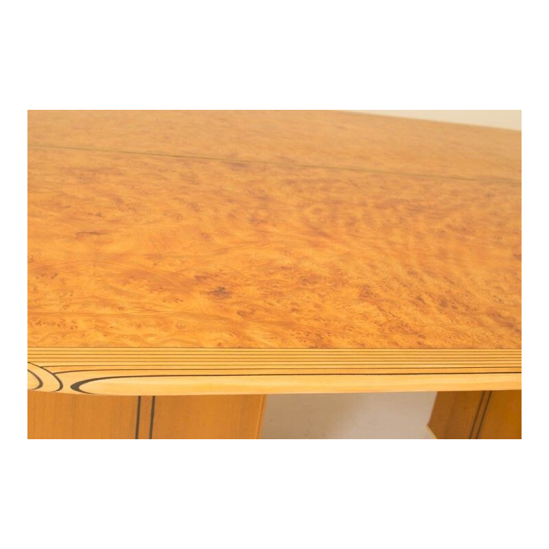 Vintage Artona table by Tobio Scarpa