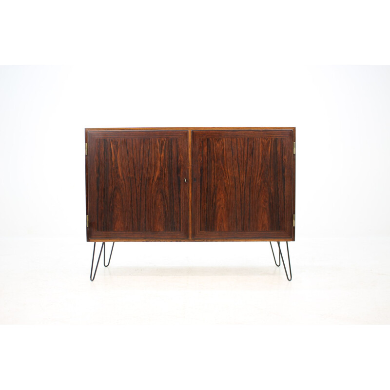 Vintage Kai Winding upcycled rosewood sideboard