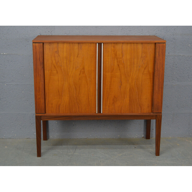 Vintage chest of drawers in teak 1960