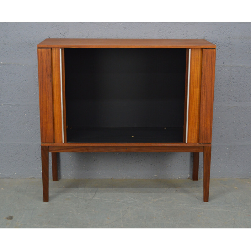 Vintage chest of drawers in teak 1960