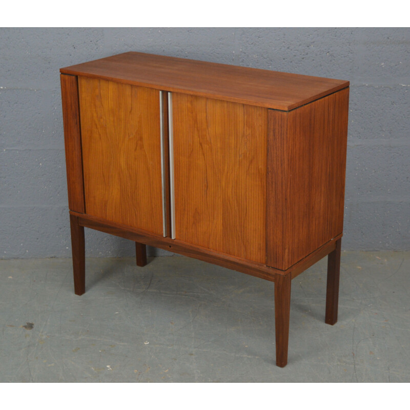 Vintage chest of drawers in teak 1960