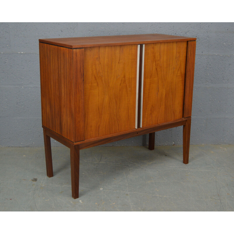 Vintage chest of drawers in teak 1960