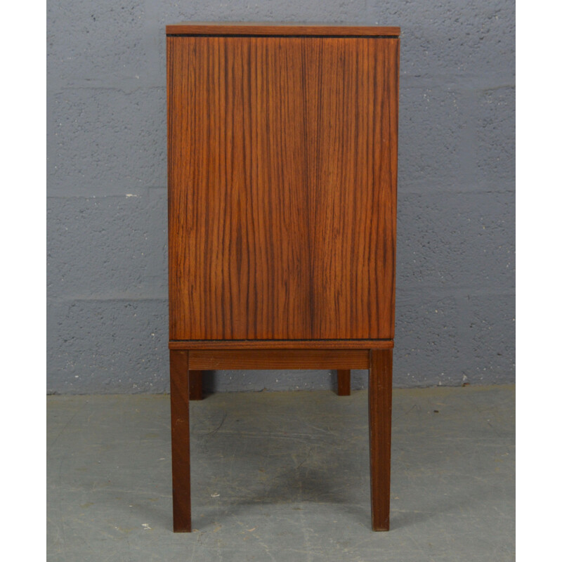 Vintage chest of drawers in teak 1960