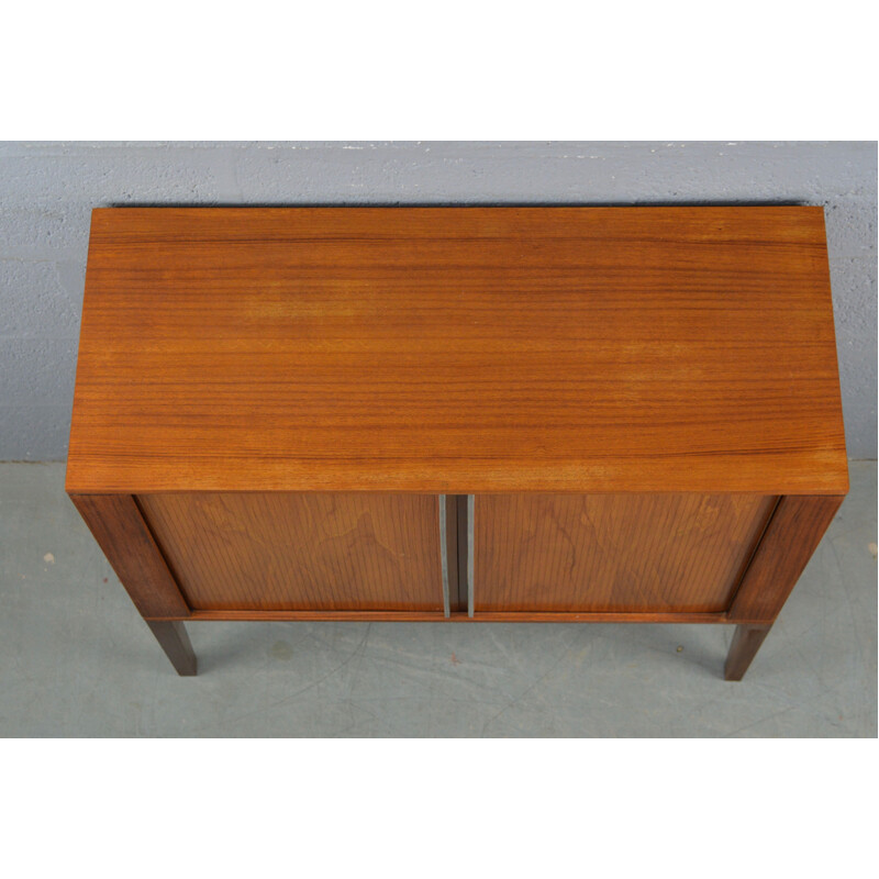 Vintage chest of drawers in teak 1960