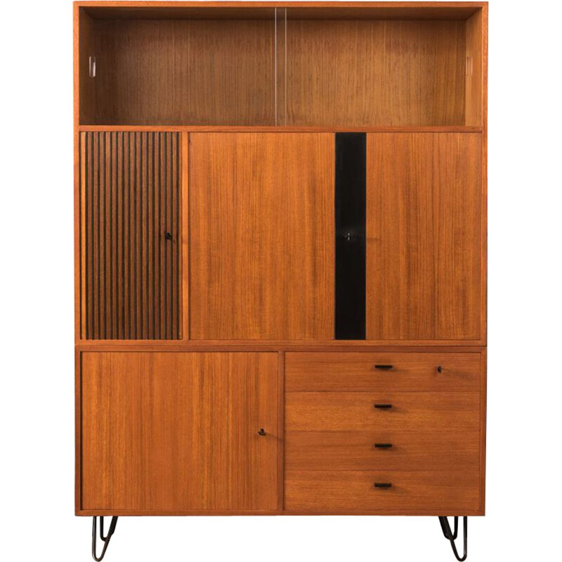 Vintage teak cabinet 1950