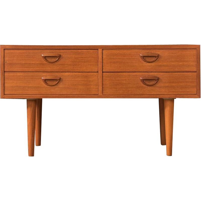 Vintage chest of drawers by Kai Kristiansen 1960