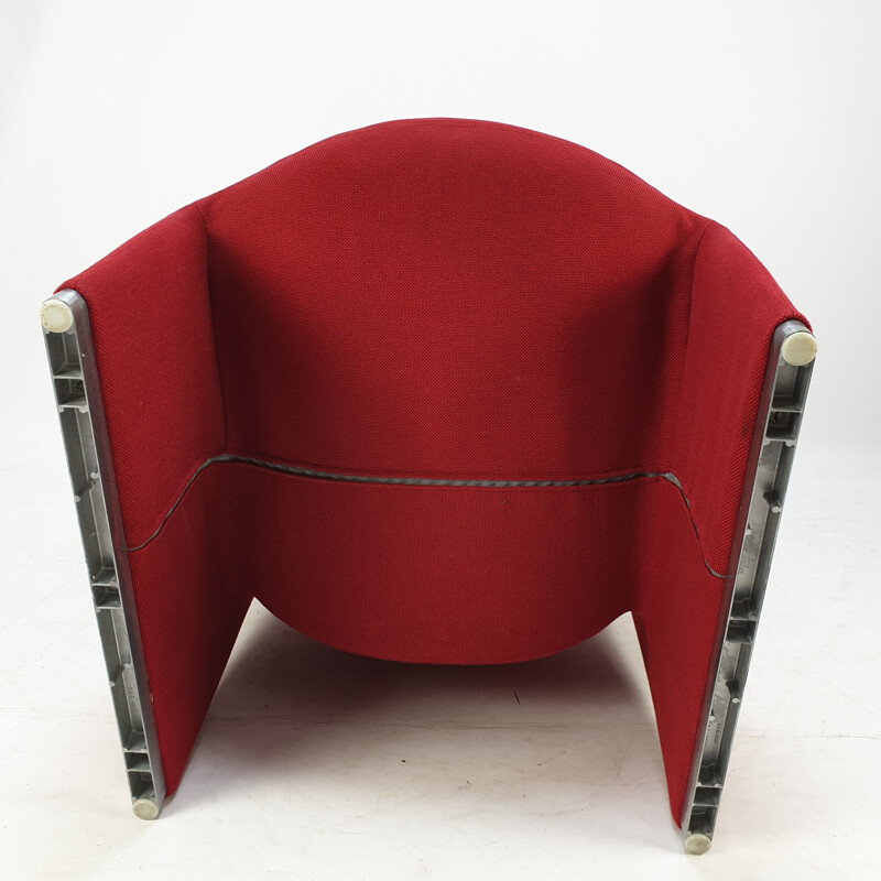 Vintage armchair Alky by Giancarlo Piretti for Artifort, 1970s