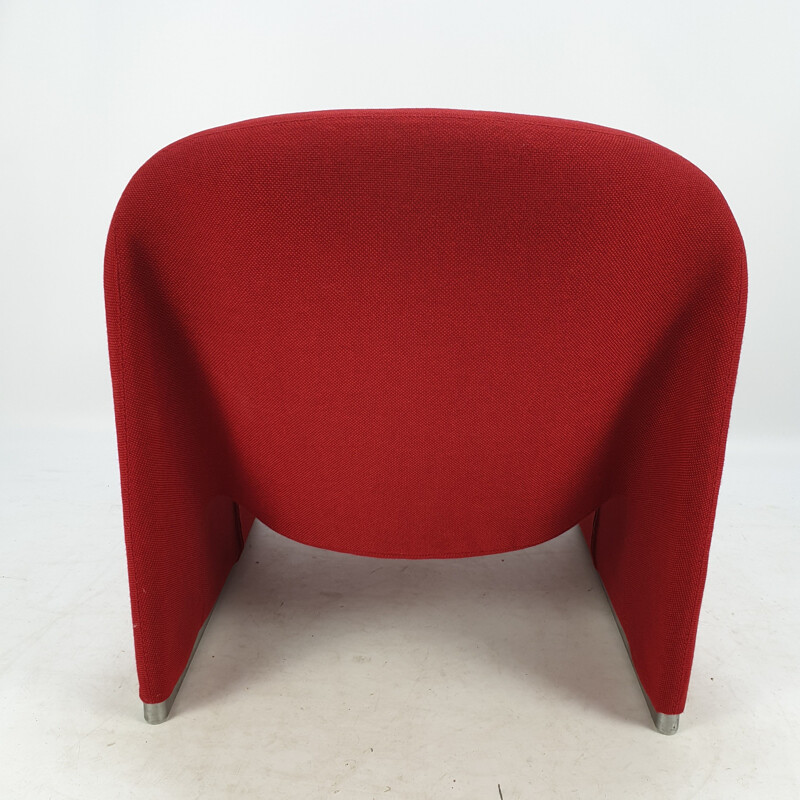 Fauteuil vintage Alky par Giancarlo Piretti pour Artifort, des années 1970