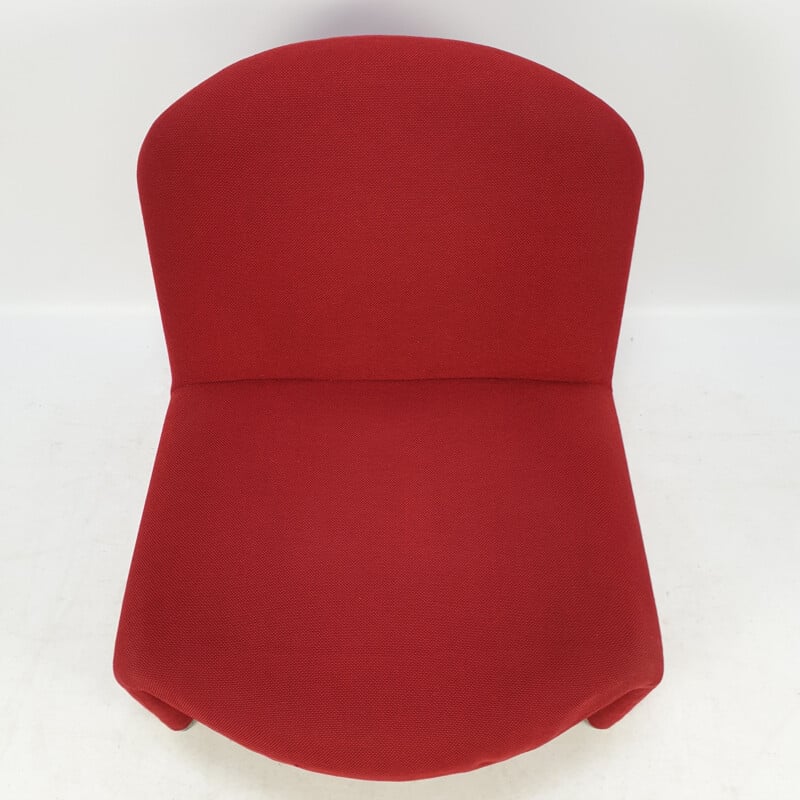 Vintage armchair Alky by Giancarlo Piretti for Artifort, 1970s