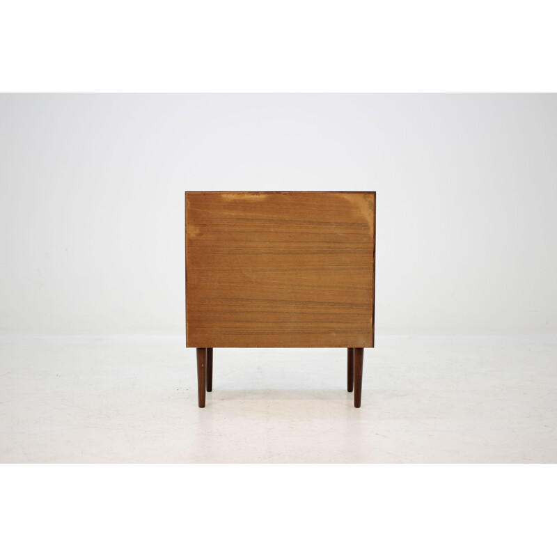 Vintage Chest of Drawers in teak Danish 1960 