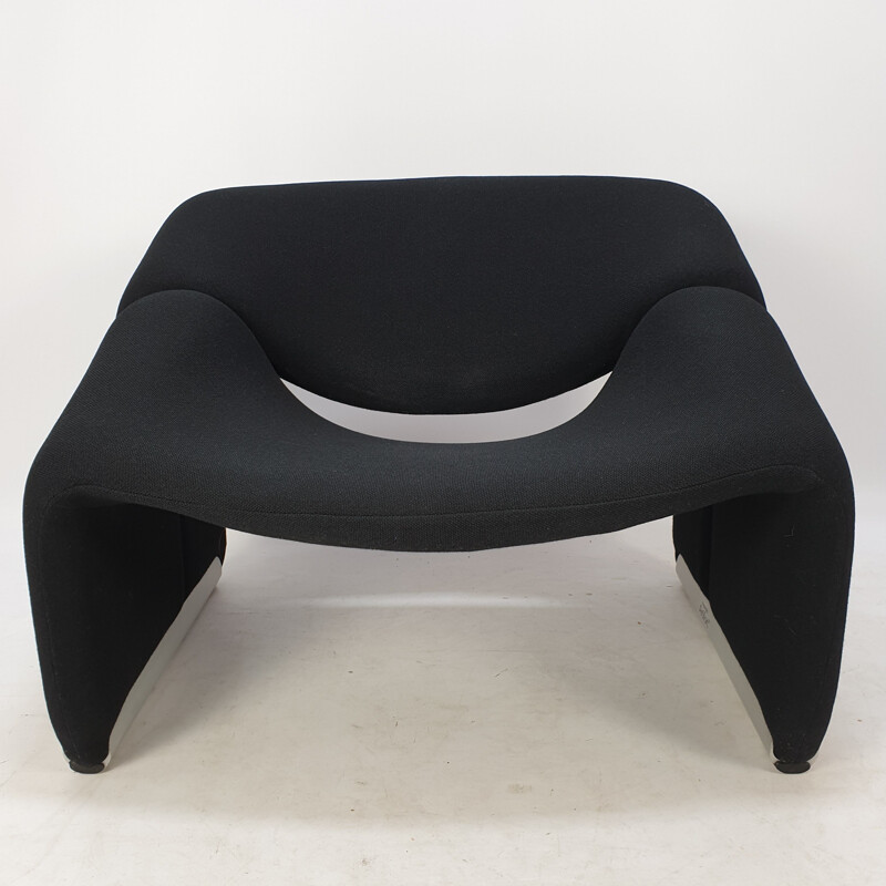 Vintage armchair F598 Groovy by Pierre Paulin for Artifort, 1980s