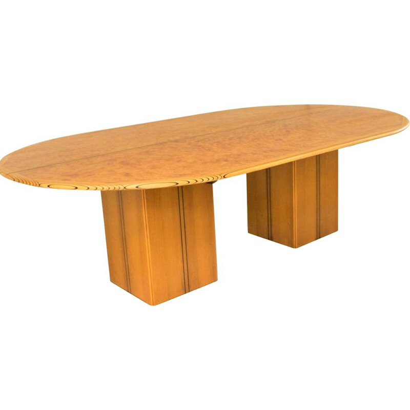 Vintage Artona table by Tobio Scarpa