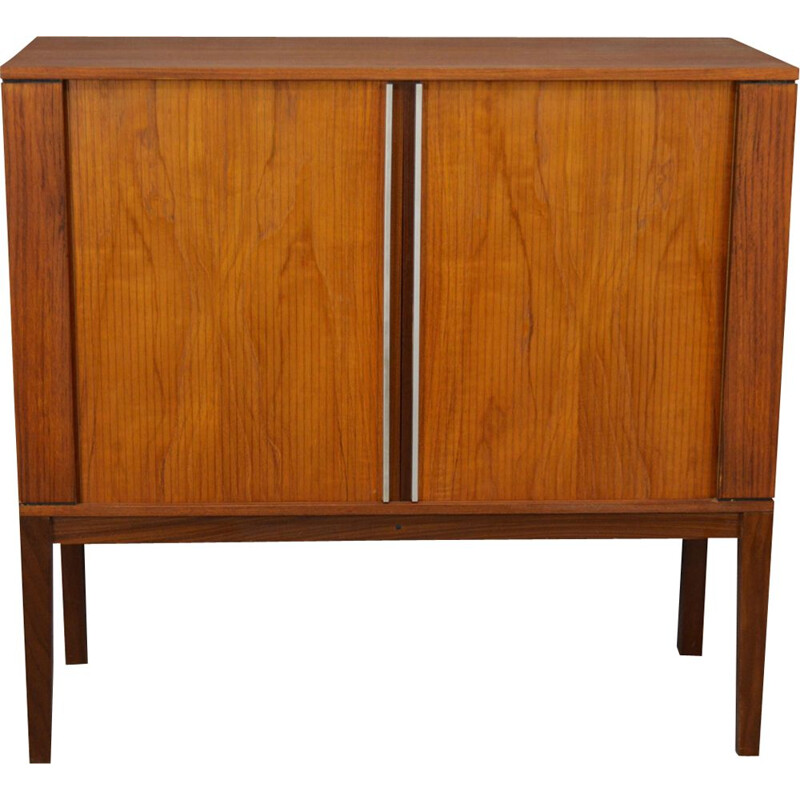 Vintage chest of drawers in teak 1960