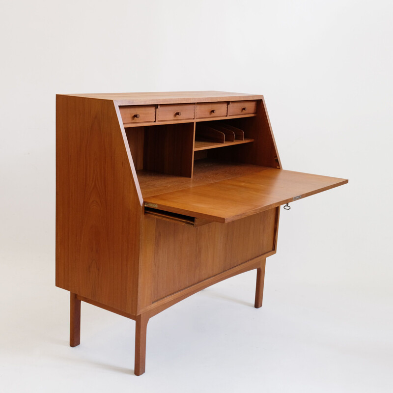 Scandinavian vintage secretary by BPSM