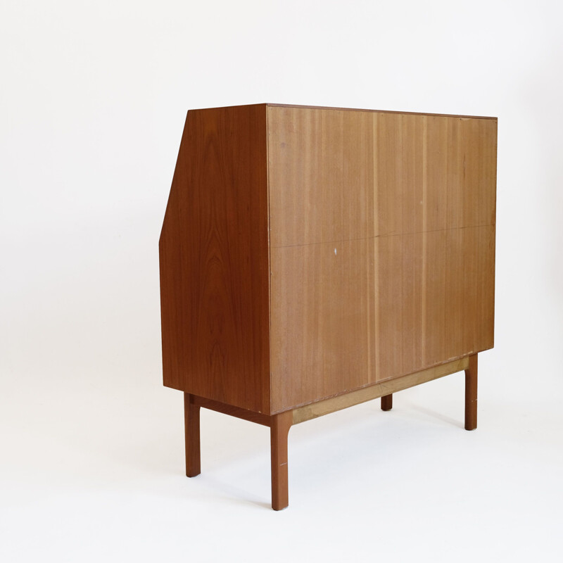 Scandinavian vintage secretary by BPSM