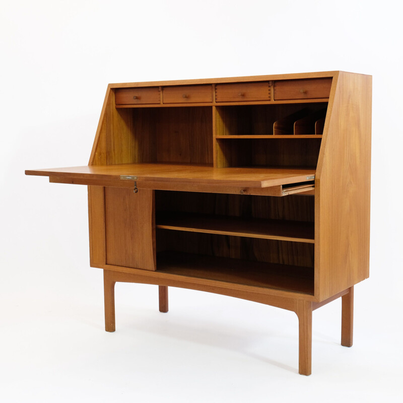 Scandinavian vintage secretary by BPSM