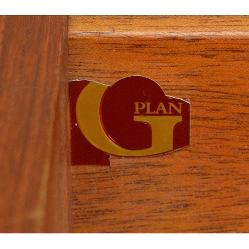 Vintage teak sideboard by G-Plan
