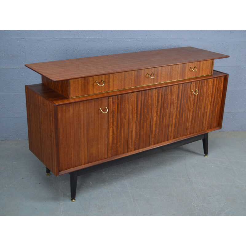 Small sideboard in teak by G-Plan