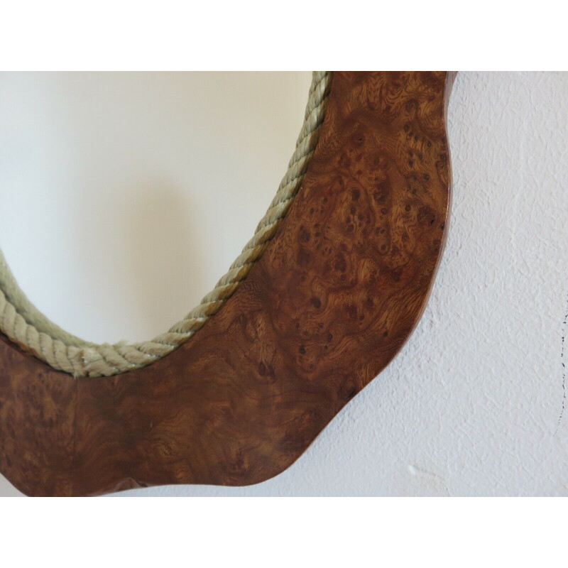 Free form mirror in Elm 1960s