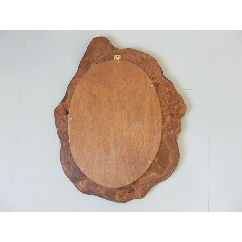 Free form mirror in Elm 1960s