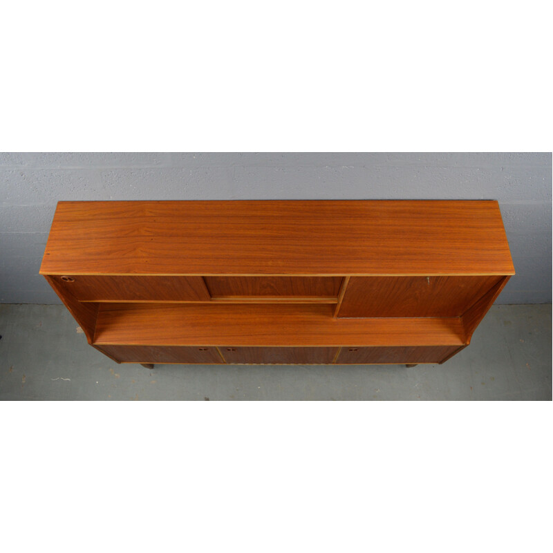 Vintage sideboard in teak by Portwood