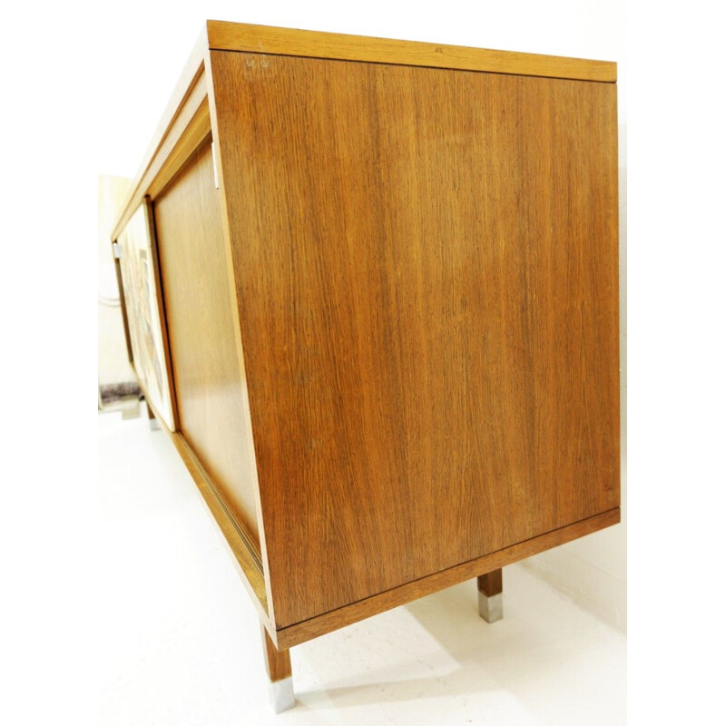Vintage "Alfred Hendrickx" sideboard by Sinclerc,1960