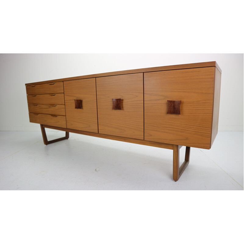 Vintage Teak Sideboard 1960 