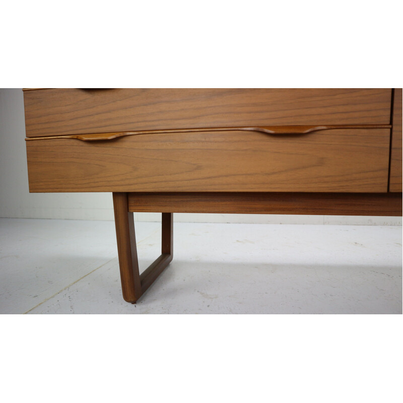 Vintage Teak Sideboard 1960 