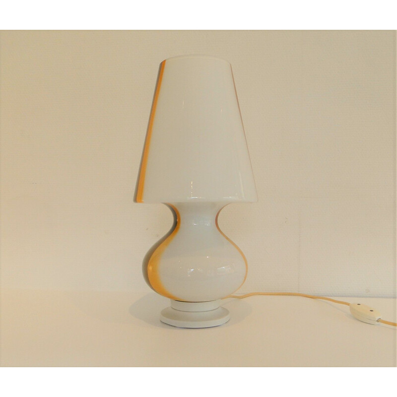 Vintage-Lampe aus Muranoglas 1960