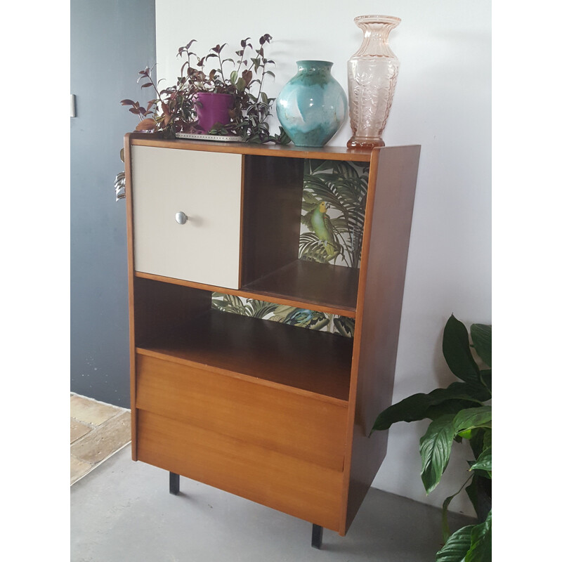 Vintage chest of drawers 1960 