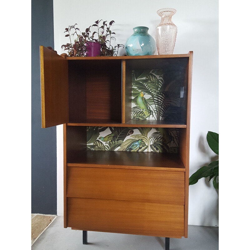 Vintage chest of drawers 1960 