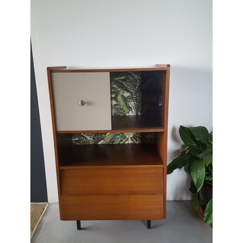 Vintage chest of drawers 1960 