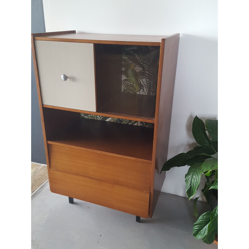 Vintage chest of drawers 1960 