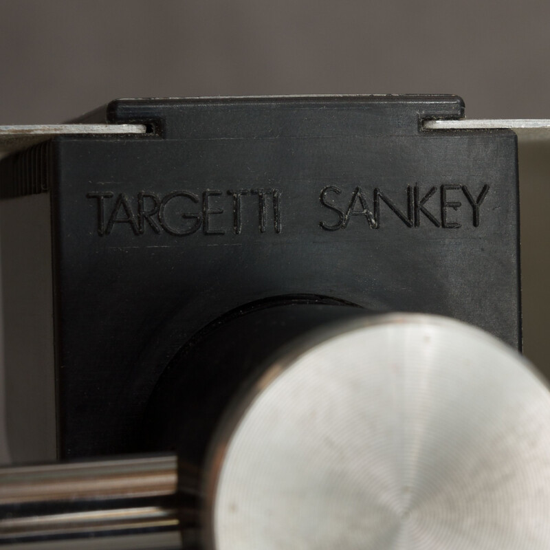 Lampadaire vintage par Targetti Sankey