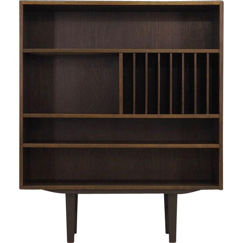 Vintage bookcase in oakwood by Sejling Skabe