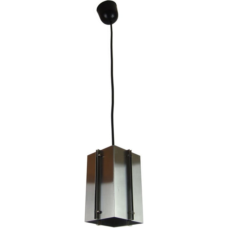 Vintage hanglamp van Caillette voor Parscot, 1960