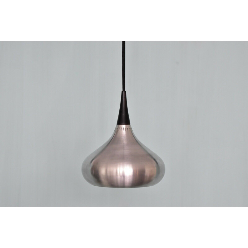 Vintage Jo Hammerborg minor Orient Pendant Lamp by Fog & Mørup