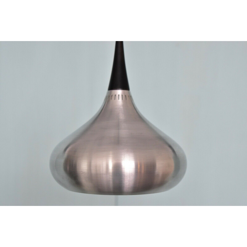 Vintage Jo Hammerborg minor Orient Pendant Lamp by Fog & Mørup