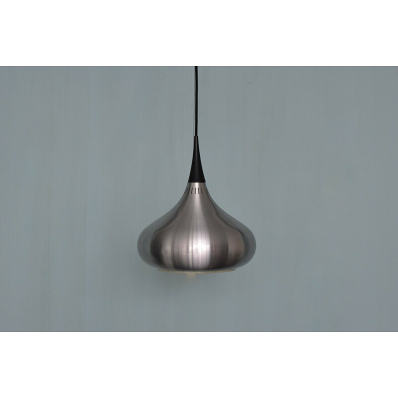 Vintage hanging lamp by Jo Hammerborg P2 Orient by Fog & Mørup, Denmark