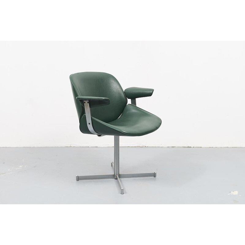 Fauteuil vintage Exquis par Geoffrey Harcourt Hollandais 1960s