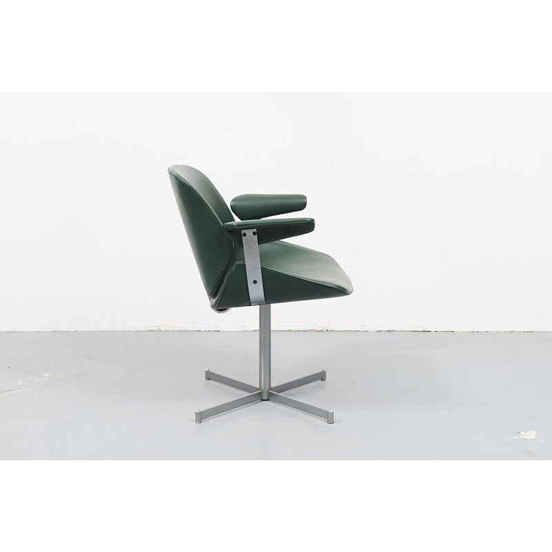 Fauteuil vintage Exquis par Geoffrey Harcourt Hollandais 1960s