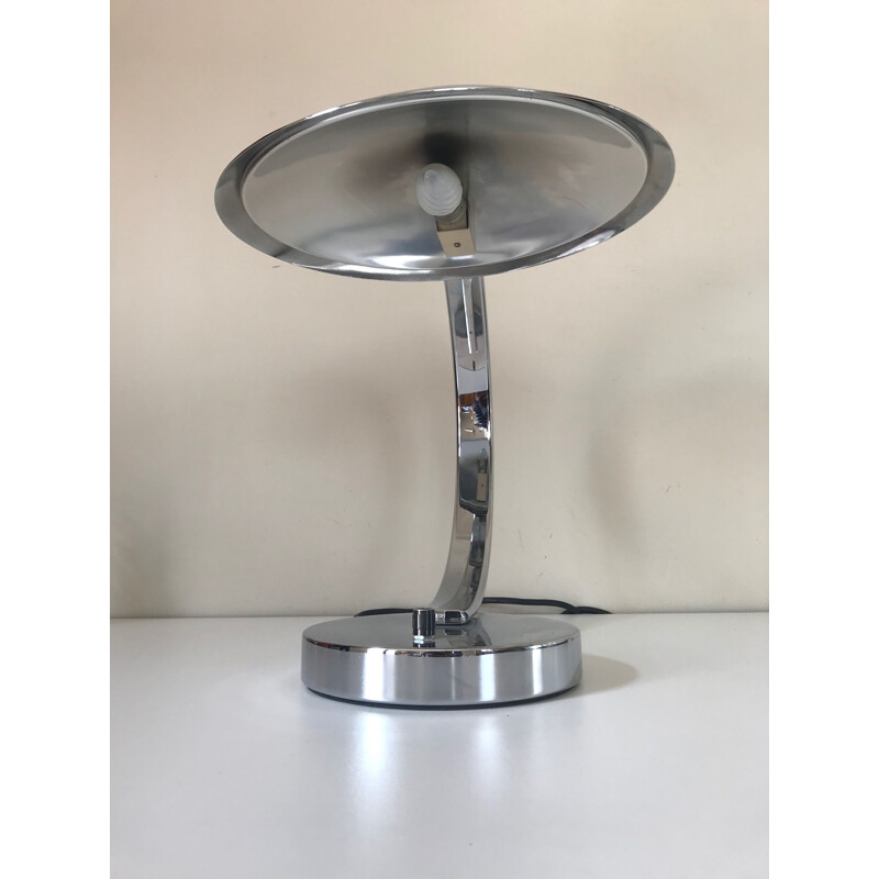 Vintage lamp Disderot France 1980s 