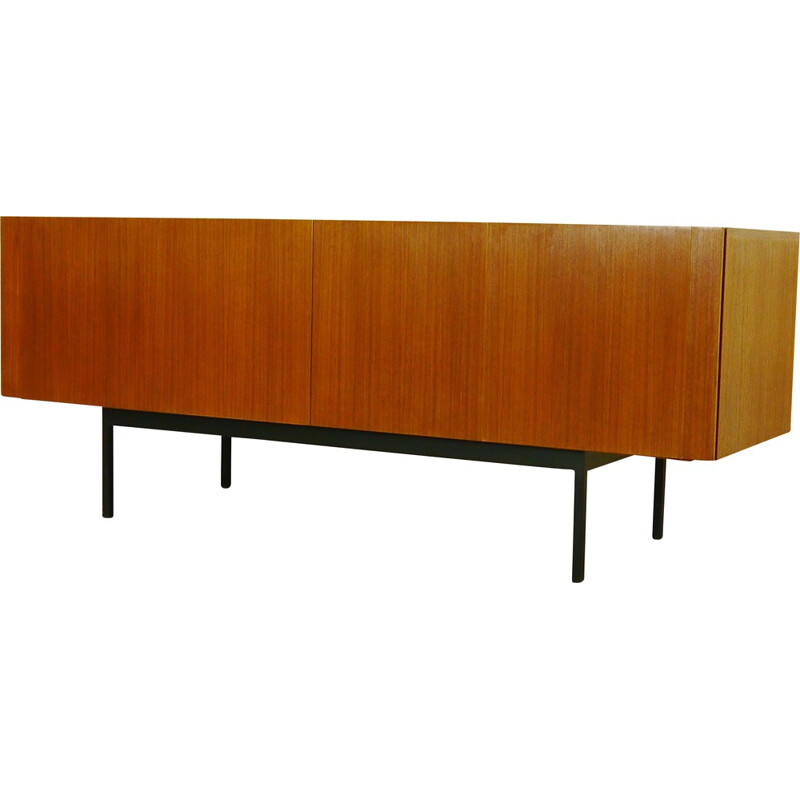 Behr Möbel B20 teak sideboard, Dieter WAECKERLIN - 1960s