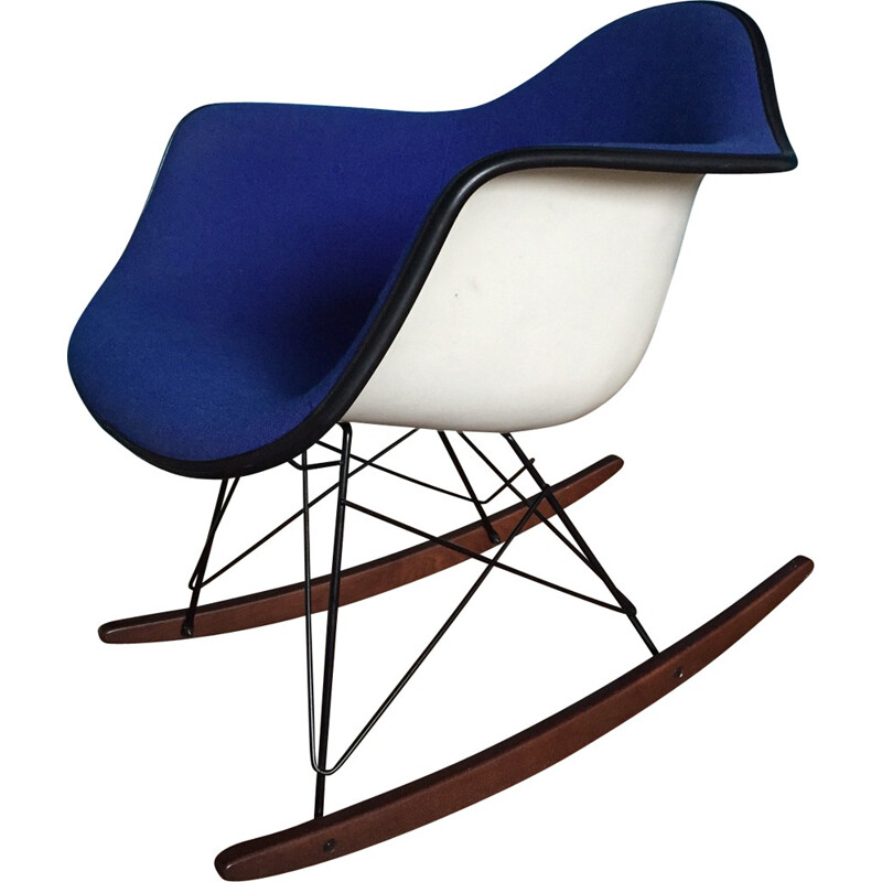 Fauteuil RAR Herman Miller, Charles EAMES - 1960