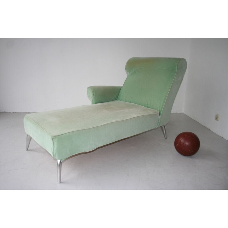 Vintage daybed by Philippe Starck for Royalton Hotel