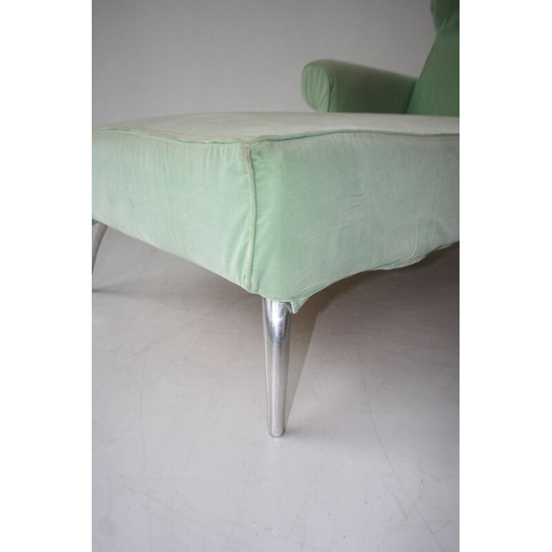 Vintage daybed by Philippe Starck for Royalton Hotel