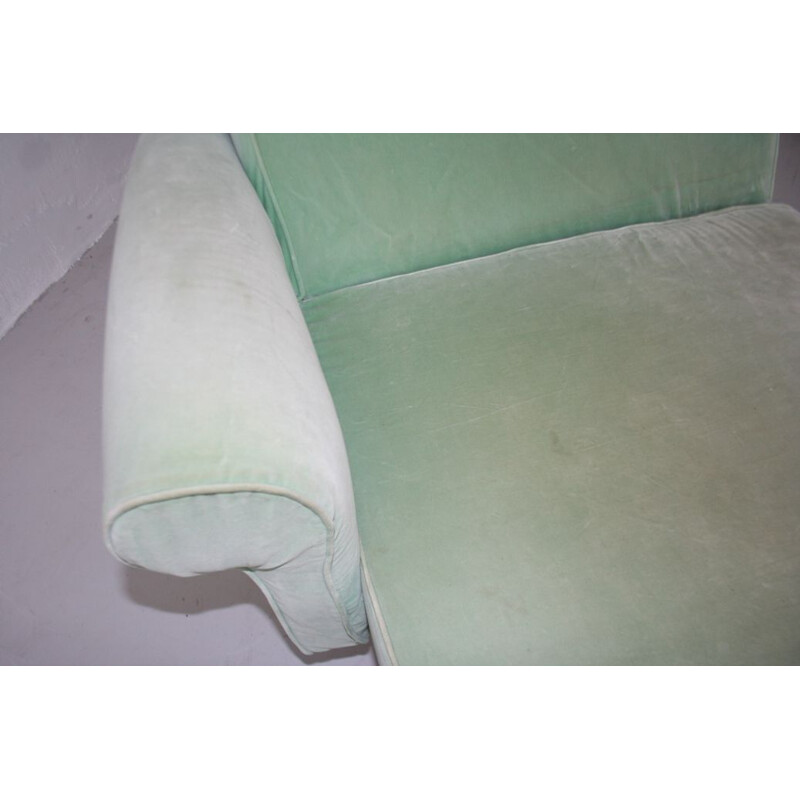 Vintage daybed by Philippe Starck for Royalton Hotel