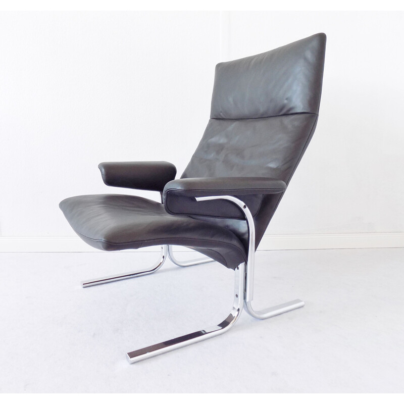 Vintage armchair De Sede DS 2030 by Hans Eichenberger